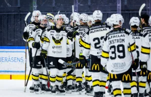 Västerås vann mot Kalmar – trots underläge