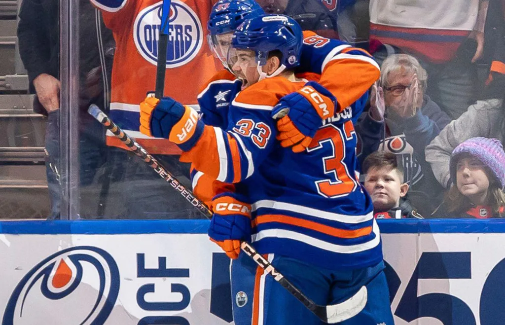 Viktor Arvidsson, Edmonton Oilers.