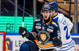 Talangen skriver SHL-kontrakt: ”Känslan är helt obeskrivlig”