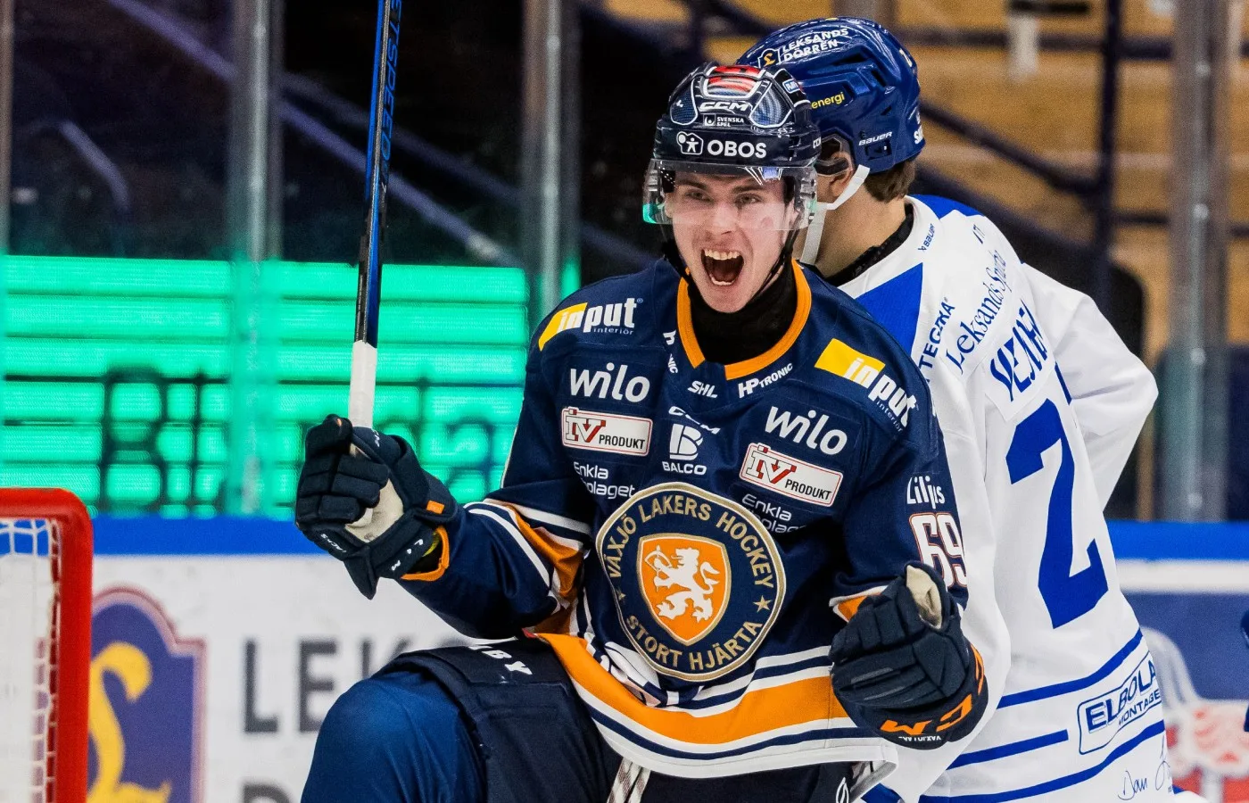 Talangen skriver SHL-kontrakt: “Känslan är helt obeskrivlig”