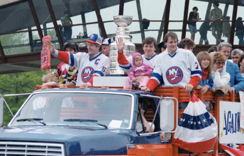 Lyfte Stanley Cup vid fyra tillfällen: “Den känslan minns jag än i dag”