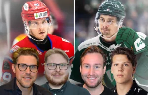 Hockeypanelen: De är SHL:s bästa spelare – hittills