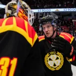 Brynäs Jakob Silfverberg bakom två mål i segern mot Modo Hockey