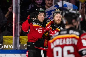 Stark defensiv när Luleå vann mot Modo Hockey i målsnål match