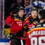 Tungt för HV 71 – Luleå bröt fina vinstsviten