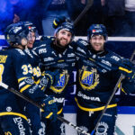 SSK vann – efter Sebastian Dyks hattrick