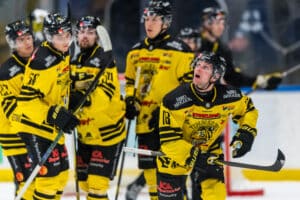 Vimmerby vinnare mot Björklöven – kvitterade och avgjorde sent