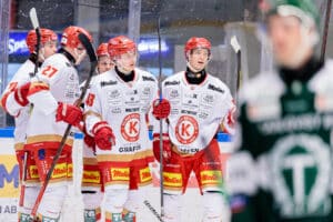 Två snabba mål gav Kalmar tre poäng mot SSK