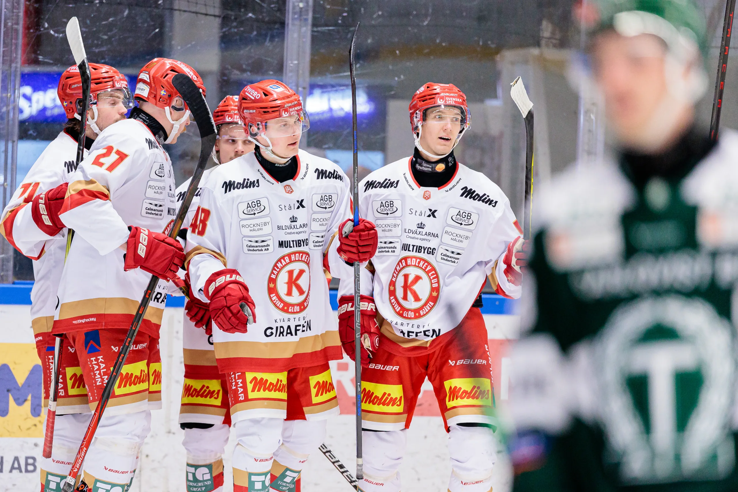 Kalmar besegrade Tingsryd med 5–1