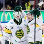 Lundquist och Mesanovic heta när Björklöven besegrade AIK