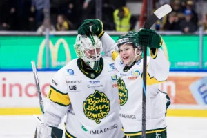 Lundquist och Mesanovic heta när Björklöven besegrade AIK