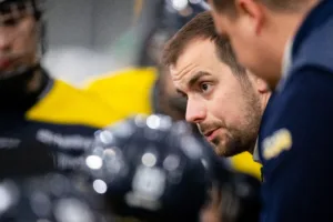 HV 71 vann efter avgörande i tredje perioden mot Rögle