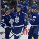 Toronto besegrade NY Islanders med 3–1