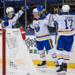 Buffalo utklassade NY Islanders – seger med 7–1