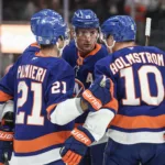 Seger med 6–3 för NY Islanders mot Pittsburgh