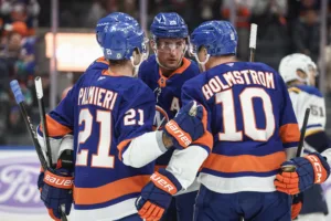 Seger med 6–3 för NY Islanders mot Pittsburgh