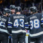 5-3-seger för Tampa Bay – besegrade Columbus