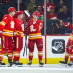 Seger med 6–4 för Calgary mot Chicago