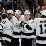 Los Angeles besegrade Philadelphia med 7–3