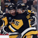 Seger för Pittsburgh med 5-2 mot Toronto