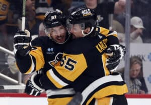 Pittsburgh avgjorde i slutperioden mot gästande Toronto