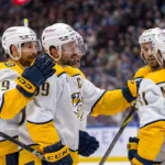 Nashville segrare hemma mot Carolina