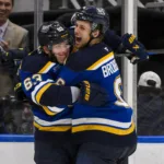 St Louis vann med 7–4 mot Nashville