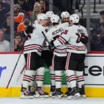 5-3-seger för Chicago mot NY Islanders