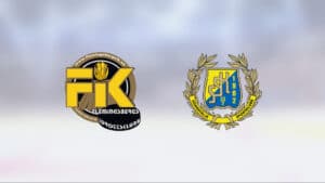 Flemingsberg ryckte i sista perioden och vann mot SSK J18