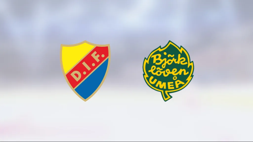 Djurgården kan fira seriesegern efter 5-4 mot Björklöven