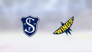 Wings Arlanda nollade Segeltorp J18 – vann med 4–0