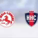 IF Troja-Ljungby nollade Helsingborg – vann med 2–0