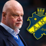 Roger Melins första AIK-uppställning