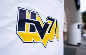 HV71 i sorg: ”Tack för allt du gjort”