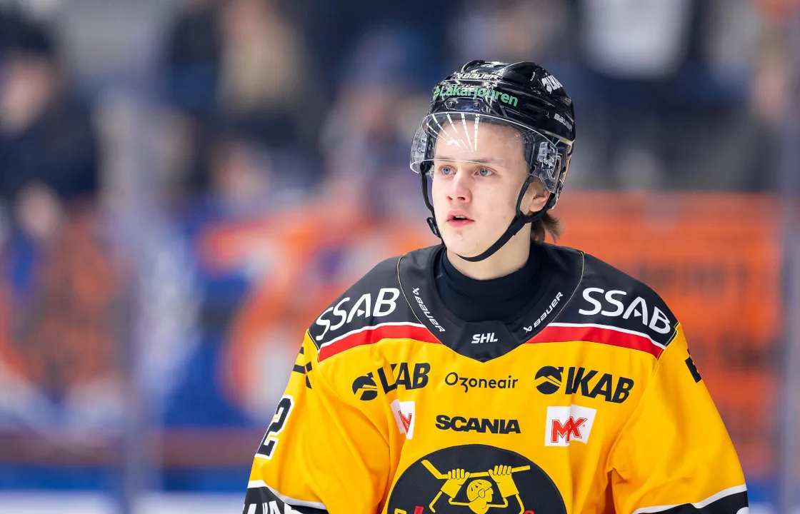 JVM-backen lånas ut till Hockeyallsvenskan