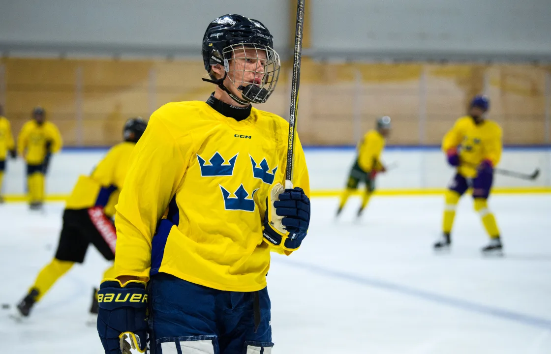 Beskedet: 17-åringen får göra SHL-debut