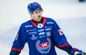 Centern får ny SHL-chans: ”Väldigt pålitlig”