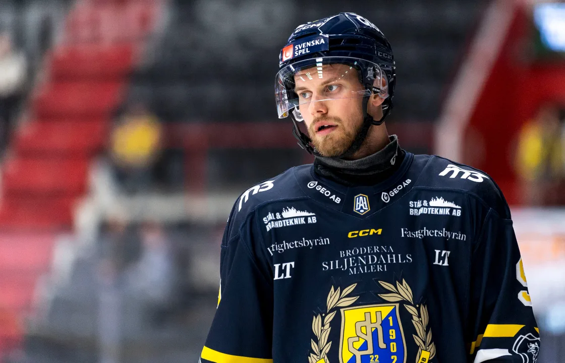 Uppgifter: Aktuell för SHL-flytt