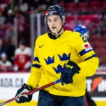 Öppnar för att svenske stortalangen skriver NHL-avtal