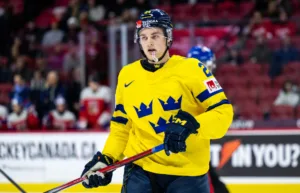 Öppnar för att svenske stortalangen skriver NHL-avtal