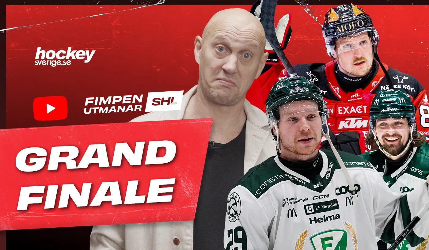 Fimpen utmanar SHL: Nu ska det avgöras!