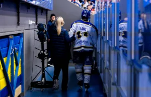 Skadad efter smällen: ”En ful jävla armbåge”