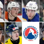 Sju svenskar uttagna till AHL:s All-Star Game