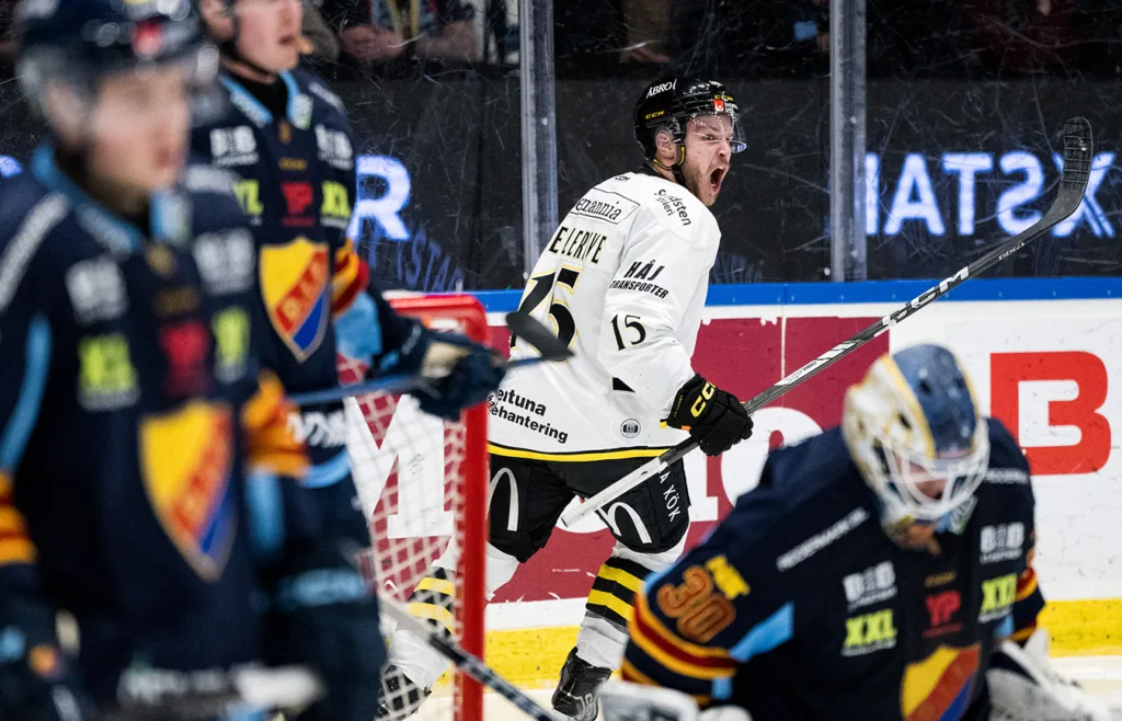 AIK-Djurgården.