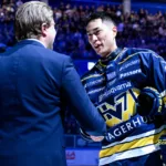 HV71:s glädjebesked – stjärnan skriver långt kontrakt