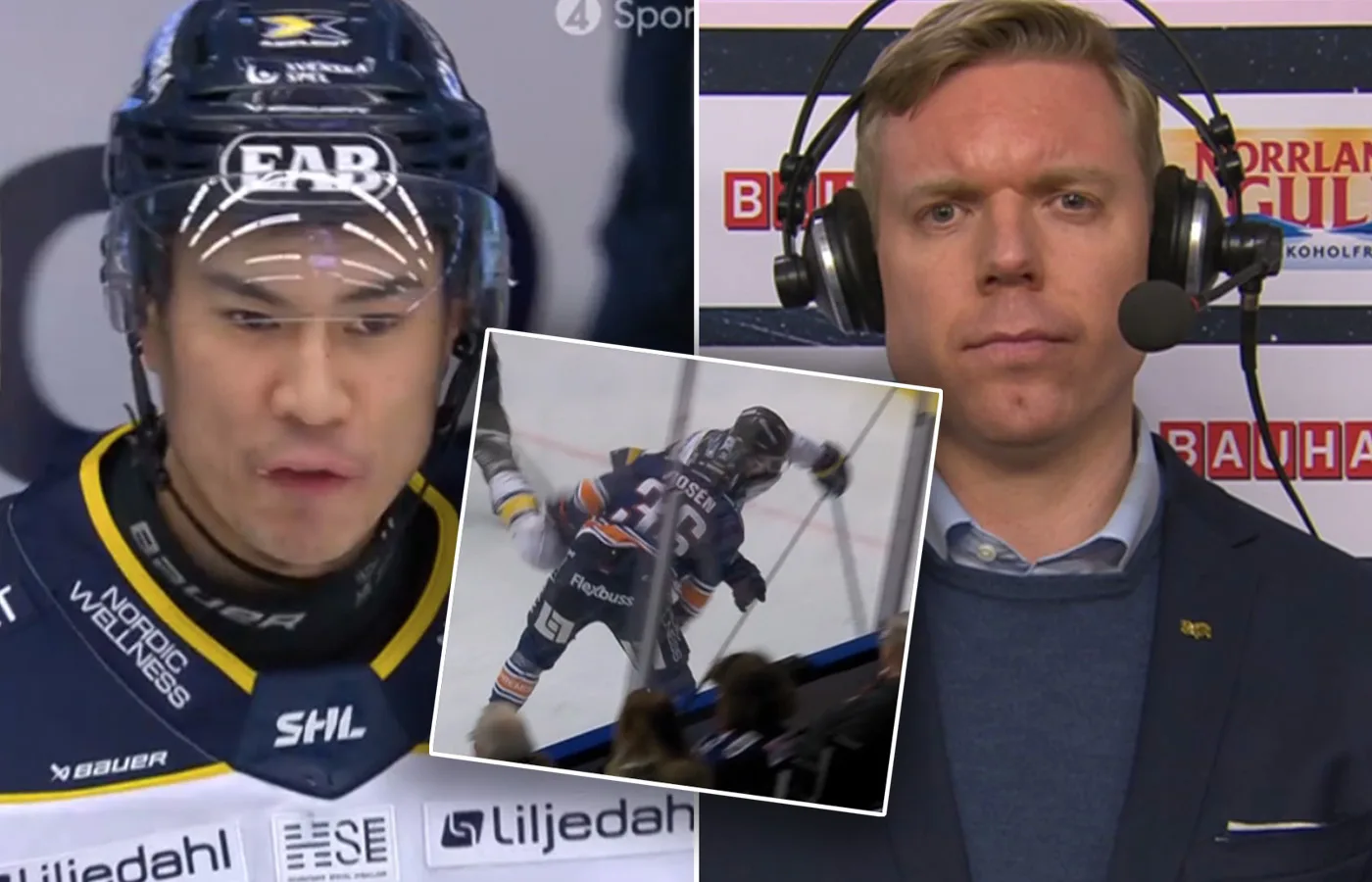 HV71:s ilska: ”Vi borde spela powerplay”