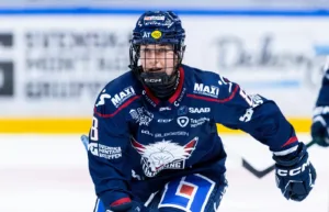 Guay och Hitosato matchvinnare för Linköping mot Modo