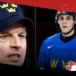 Så ställer Sverige upp i kvartsfinalen mot Lettland