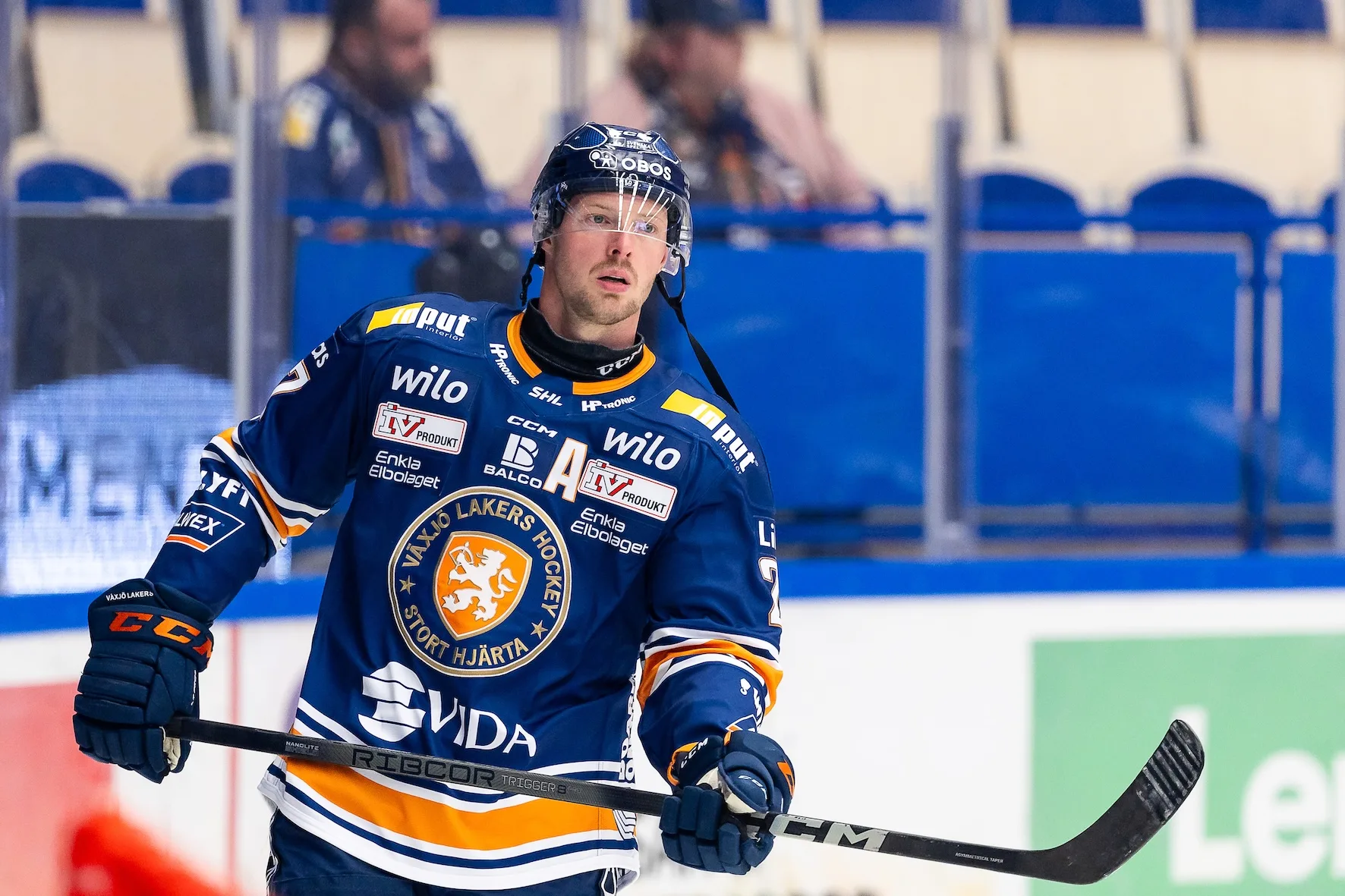 SHL-klubbens drömbesked – stjärnduon tillbaka i träning