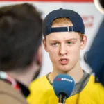 Var utlånad i höstas – nu får JVM-backen chansen i HV71